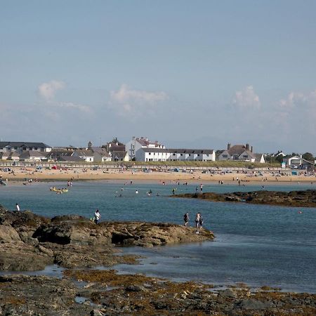 Pass The Keys Modern 2 Bedroom Apartment With Stunning Sea Views Trearddur Exterior photo