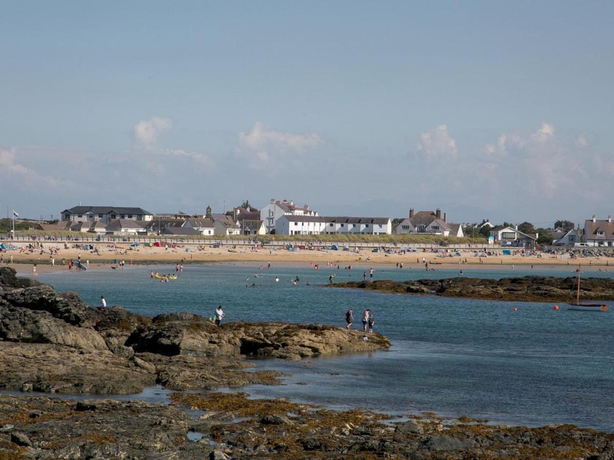 Pass The Keys Modern 2 Bedroom Apartment With Stunning Sea Views Trearddur Exterior photo